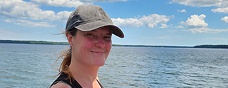 Assistant Director Archaeology Gemma Hudgell, Ph. D.s